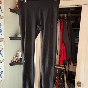 Under Armour Women's Black Leggings